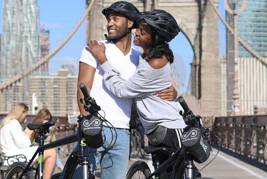 NYC Electric Bike Rentals