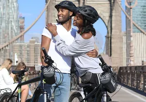NYC Electric Bike Rentals