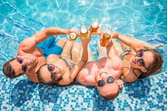 Cancun Airport Private Transfer One Way: To or From Akumal Area Up to 15 Pass.