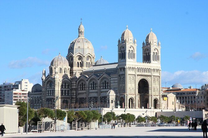 Marseille Private Walking Tour With A Professional Guide