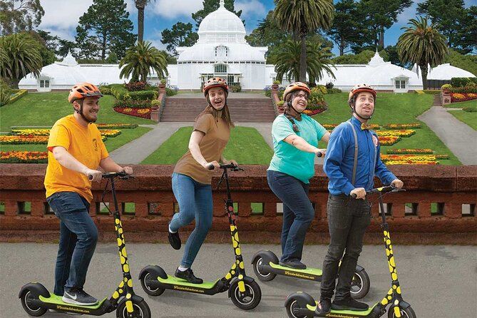 E-Scooter guided tours in Wonderful Copenhagen