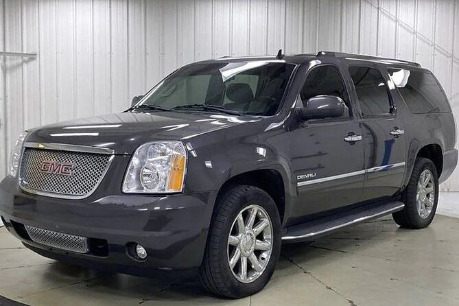 Private Transfer: Denver Airport to Aspen