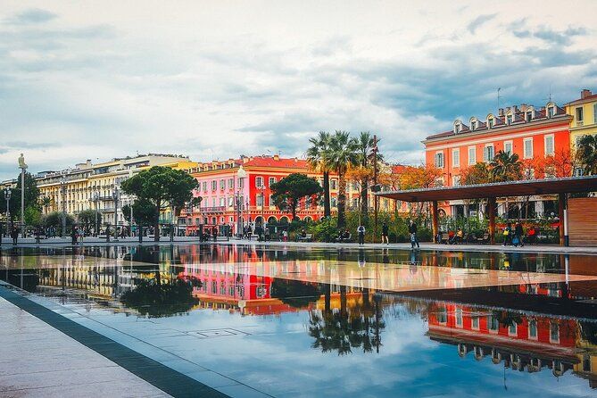 Nice Private Walking Tour With A Professional Guide
