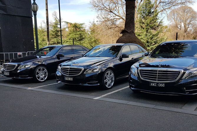 Luxury Private Airport Transfer Melbourne