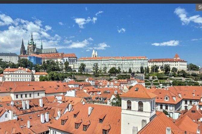 All Inclusive Ebike Tour Of Prague