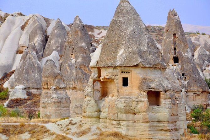 Big Deal : Semi-Private Cappadocia Tour, ATV Quad Bike Ride