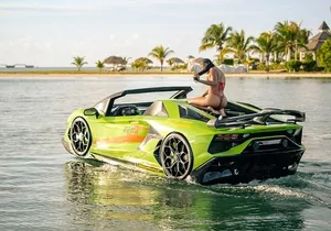 Jet Car or Clear Kayak in Montego Bay