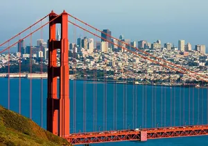 San Francisco Airport 1-Way Transfer to and from the San Francisco