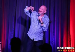 #1 Downtown Las Vegas Comedy Night – Delirious Comedy Club