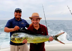 8 Hours Private Sport Fishing Charter Trip in Cabo San Lucas