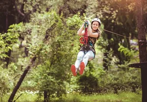 Atv and Zipline Inclusive Combo Tour with Private Transport From Montego Bay