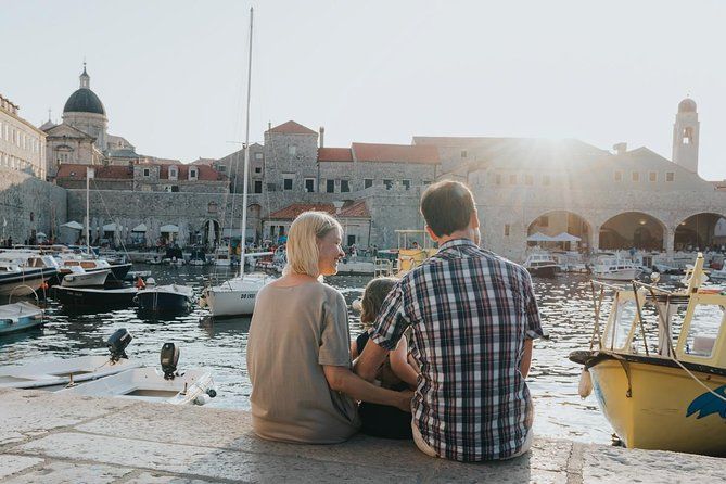 Private Photo Session with a Local Photographer in Dubrovnik
