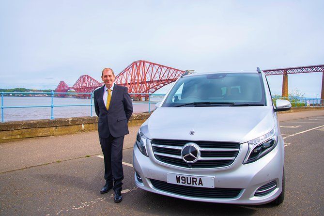 Luxury Transfer Service | Inverness to Edinburgh