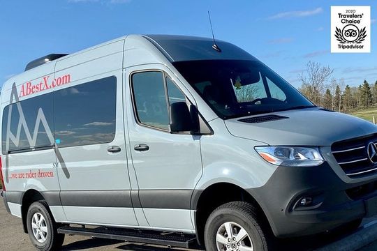 Banff to Calgary YYC Airport – Private Shuttle