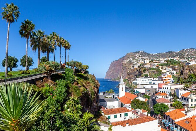 Full Day Private Shore Tour in Madeira from Funchal Cruise Port