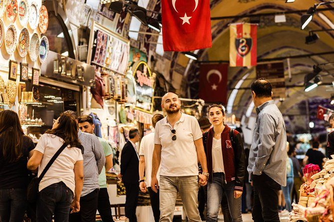 Istanbul Half-Day Tour: Private & Personalized with a Local Guide