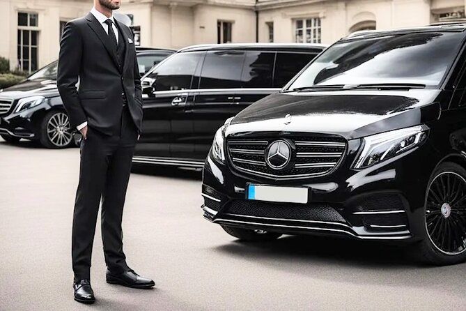 Amsterdam Airport AMS Transfer Service