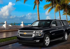 Cancun Airport to Hotel Private Deluxe SUV