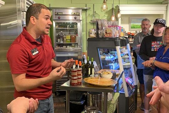 Flavors of Winter Park Foodie Walking Tour