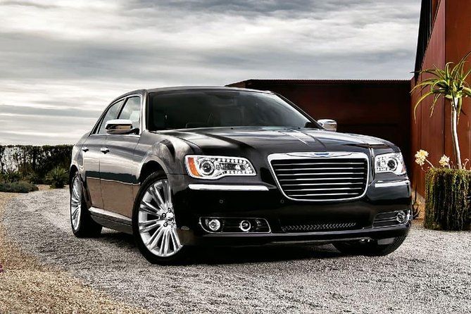 Car Service to and from Seattle region