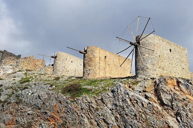Private Tour to Lasithi Plateau Zeus Cave Pottery & Olive Mill