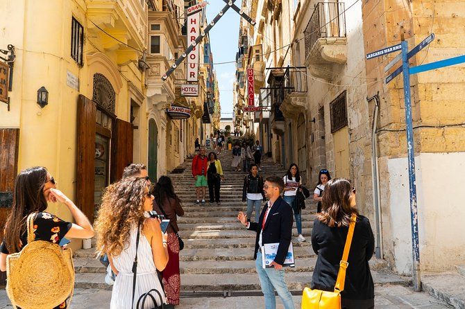 Wonderful Valletta, gastronomy, art, and history in the Mediterranean