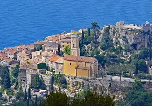 Private Day Trip: Cannes To Vence & Eze, English Speaking Driver