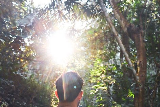 Private 4 hour Hiking Adventure + Breakfast in Nogalito Ecopark