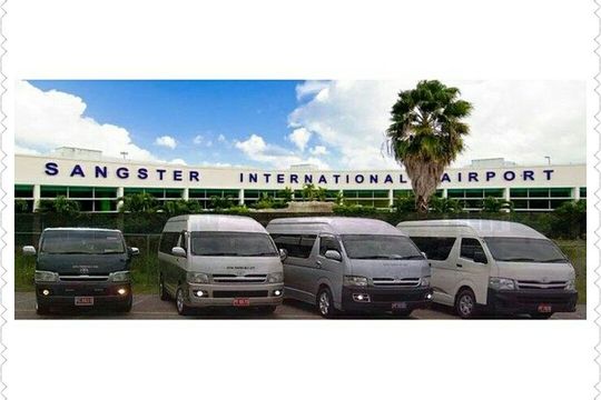 Private Shuttle from Montego Bay Airport to Montego Bay Hotels