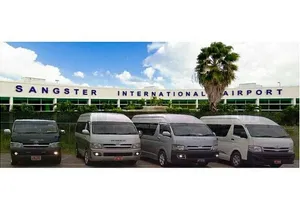 Private Shuttle from Montego Bay Airport to Montego Bay Hotels
