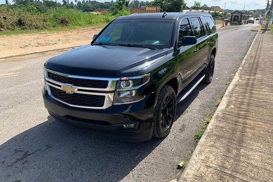 Luxury Montego Bay Airport Transfers – Reliable & Affordable