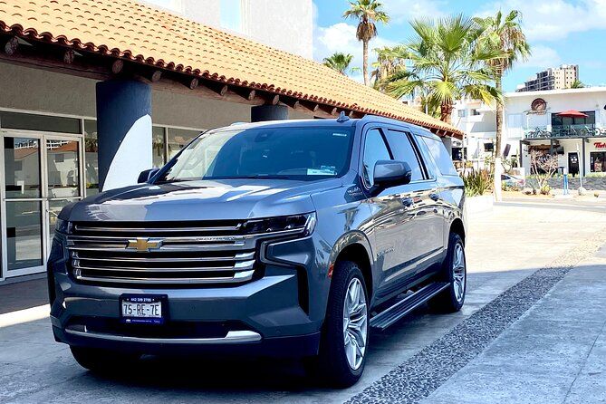 Cabo Airport Transportation
