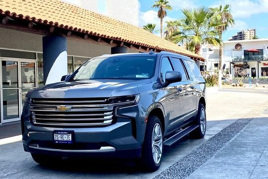 Cabo Airport Transportation