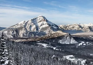 Winter 3 Days- Banff, Yoho, Canyons & Gondola