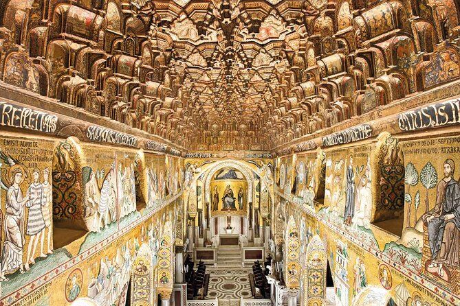 Palermo Walking Tour with Audio and Written Guide by a Local