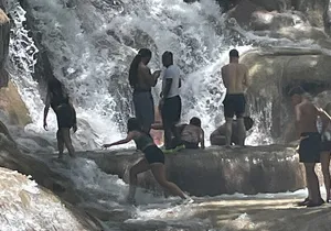 Dunns River and Blue Hole Day Tour