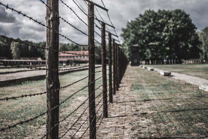 Stutthof Concentration Camp Private Tour from Gdansk
