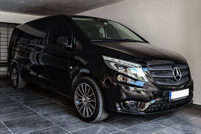 Athens Airport Private VIP Transfer – Meet & Greet, Luxury Van