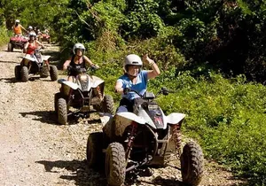 ATV Tour from Montego Bay