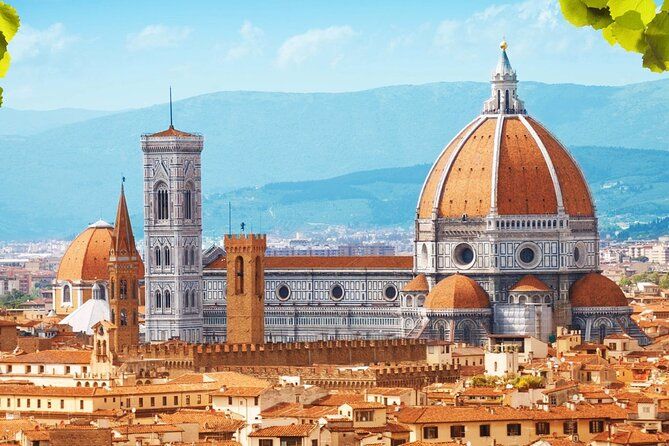 Florence Full Day from Pisa