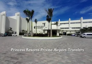 Princess Grand Jamaica Private Airport Transfer from Montego Bay