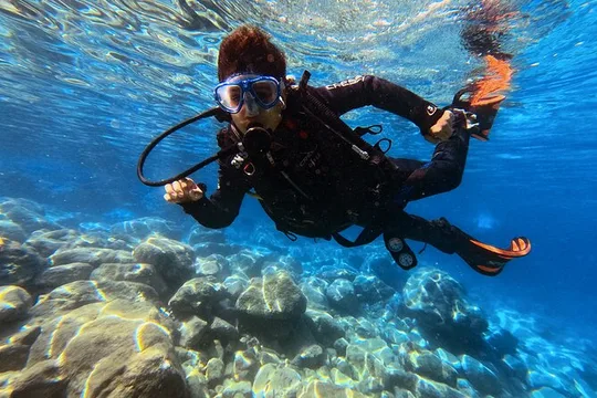 Chania | Try Scuba Diving | Introduction Dive