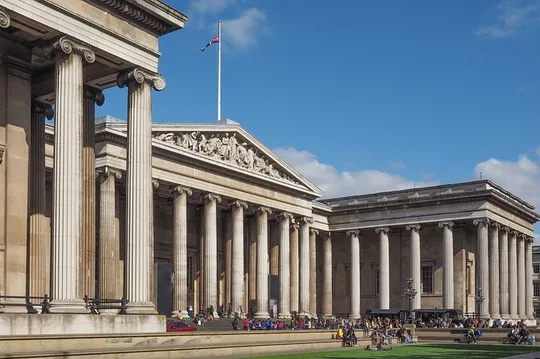 London: British Museum Guided Tour and Priority Entry