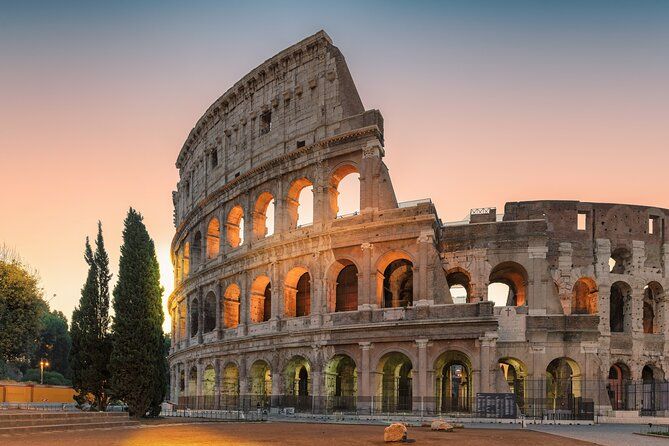 From Sorrento: private transfer to Rome