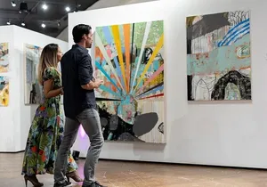 Immerse into Nassau's Vibrant Art Scene with our Art Gallery Tour