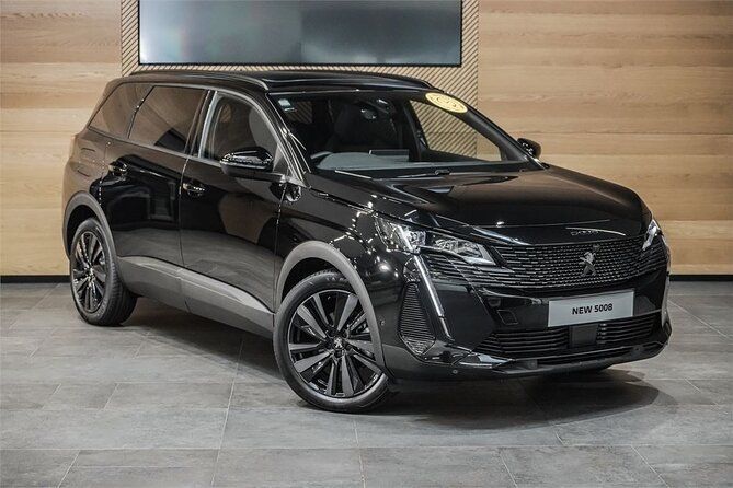 Private Transfer from Deshaies or Trois Riviers to Pointe a Pitre Airport by SUV