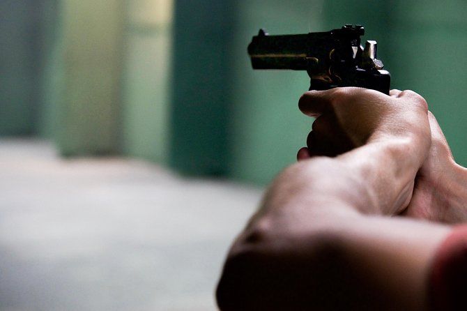 Riga Shooting: AK-47, Glock & Winchester + Free Transfer