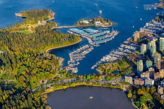 Vancouver Self-Guided Audio Tour