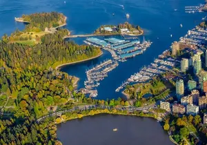 Vancouver Self-Guided Audio Tour