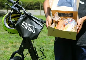 Central Park Picnic with Full Day Bike Rental